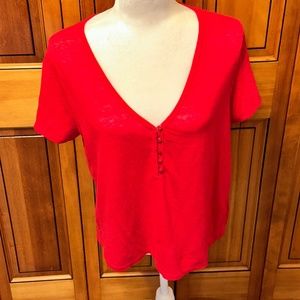 old navy short sleeve tee